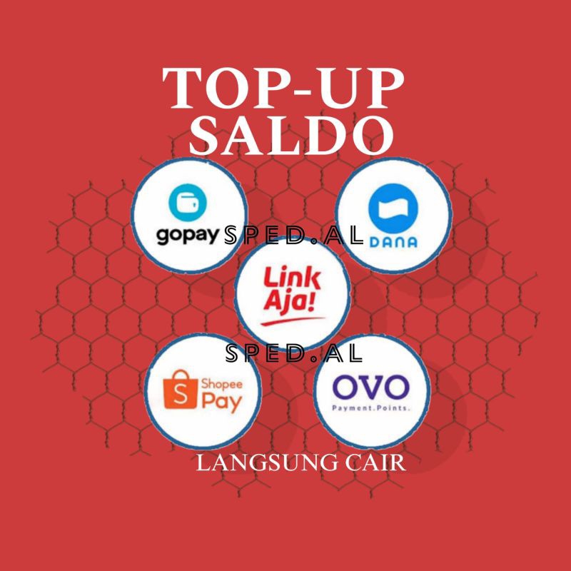 

saldo dan 24jam sped.al