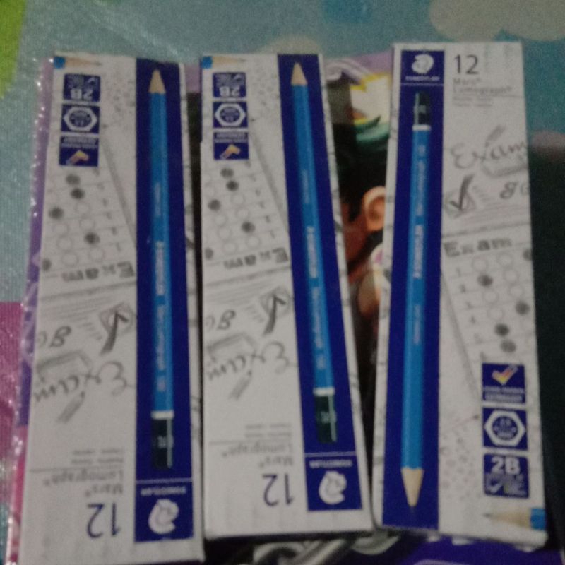 

pensil 2B untuk komputer
