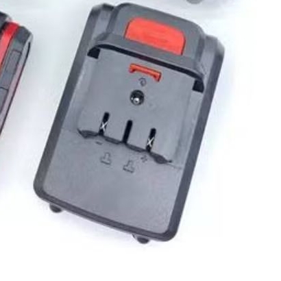 baterai bor listrik bisa untuk bor , potong rumput dll socket sesuai foto isi 10 cell