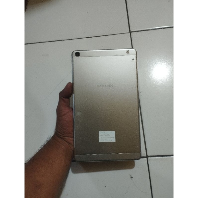 TAB A SAMSUNG SM-T295 MESIN NORMAL
