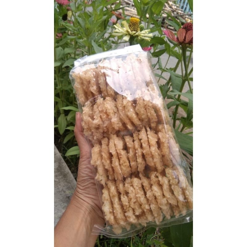 

RENGGINANG KHAS SITUBONDO