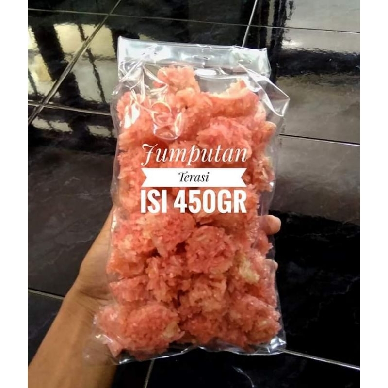 

RENGGINANG KHAS SITUBONDO