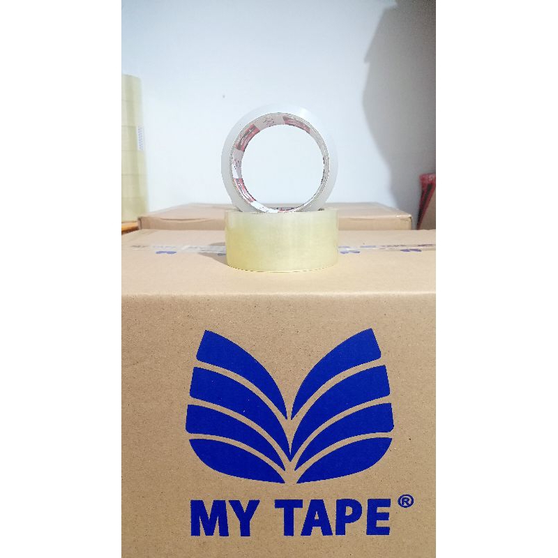

Lakban Bening MyTape