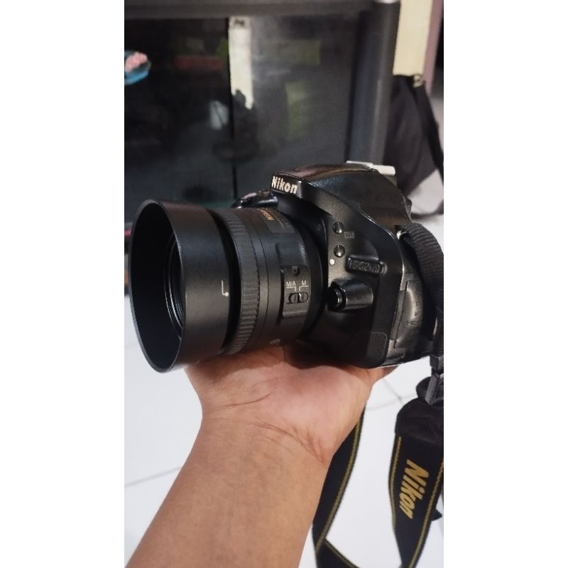 Nikon D5200