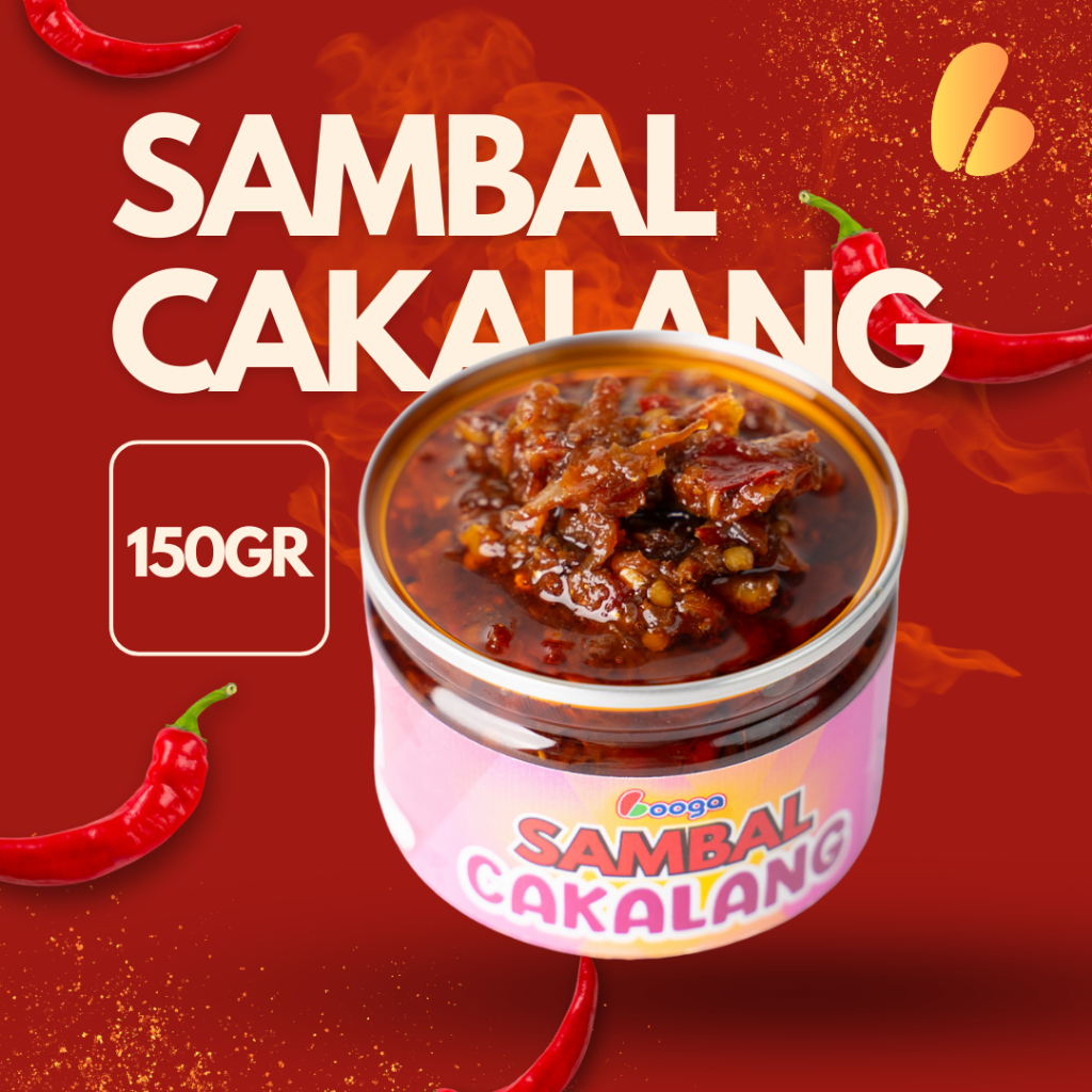 

Sambal Cakalang Suwir | Makanan Instan | Sambel Cakalang | Lauk Siap Saji | Tanpa Pengawet