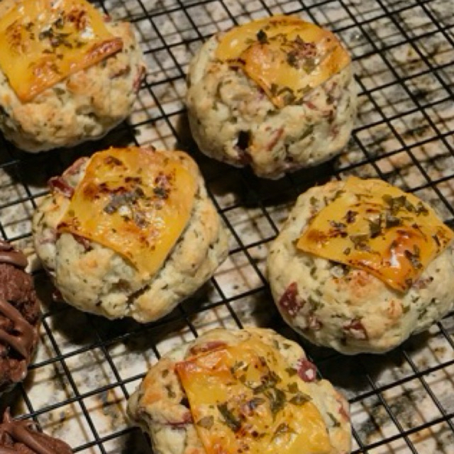 

Savory Scones