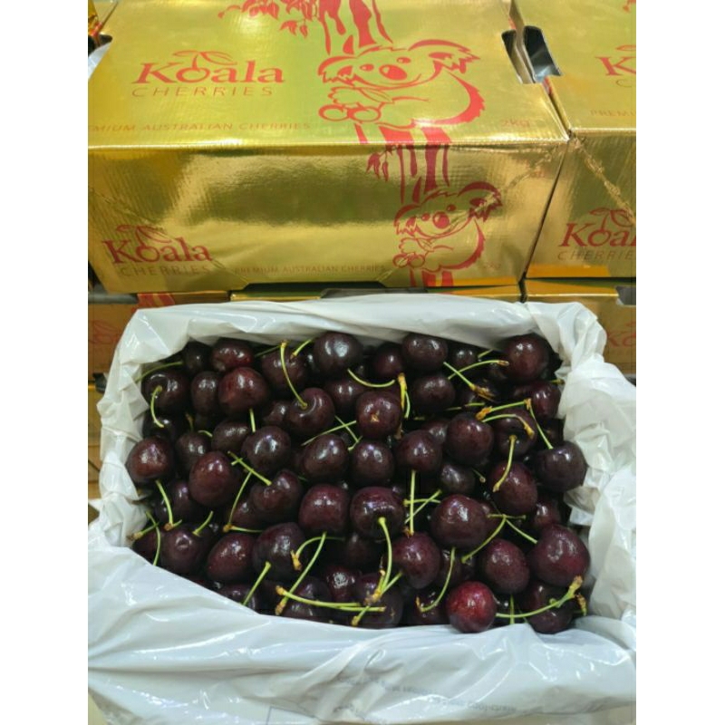 

cherry koala 2kg dus