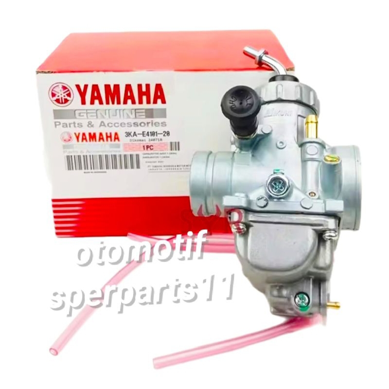 karbu Rx king carburator 3KA Yamaha RX KING ORIGINAL Mikuni Asli