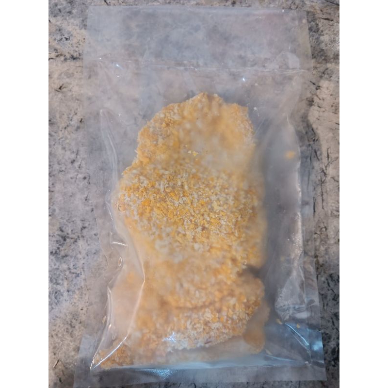 

Frozen Chicken Katsu