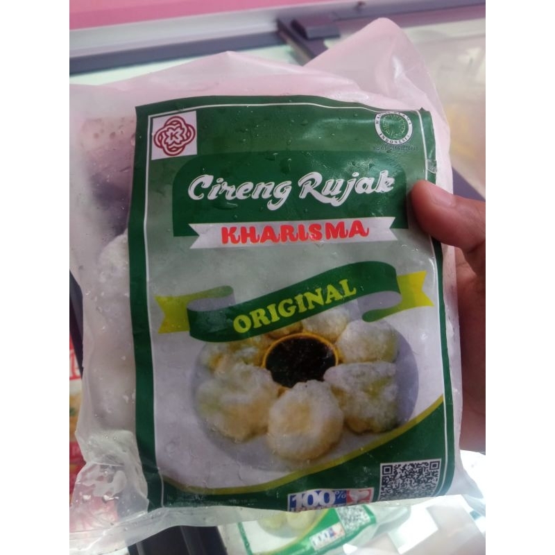 

cireng Rujak Kharisma