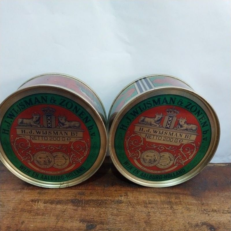 

Wysman Kaleng 200Gr