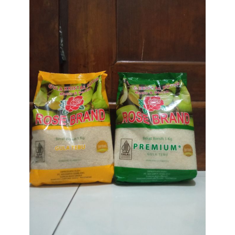 

Gula Rosebrand 1kg Random