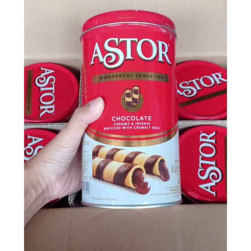 

Astor Sensation Chocolate