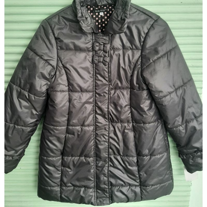 PRELOVED JAKET MUSIM DINGIN BEBE 2ND STREET JEPANG