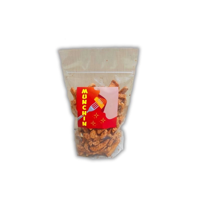 

Munchin Basreng Pedas