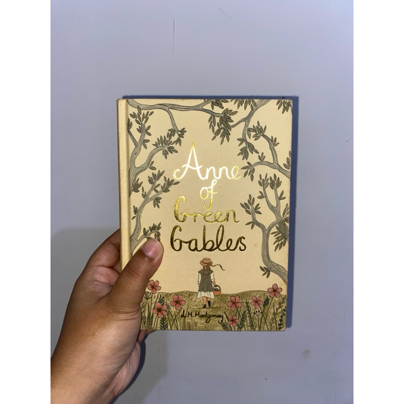 [preloved] ANNE OF GREEN GABLES