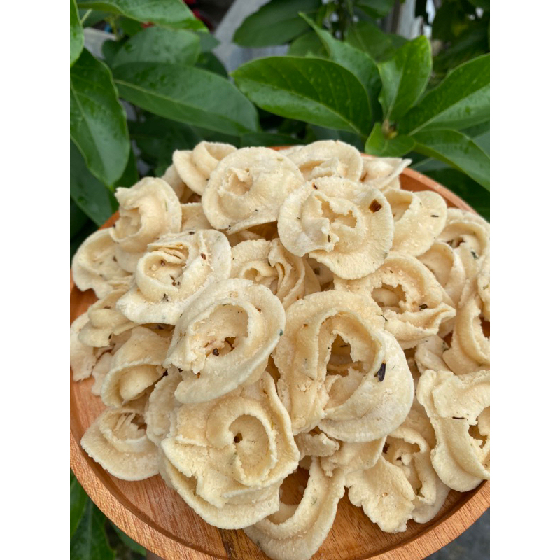 

KRIPIK BUNGA DURIAN KHAS SUMBAR