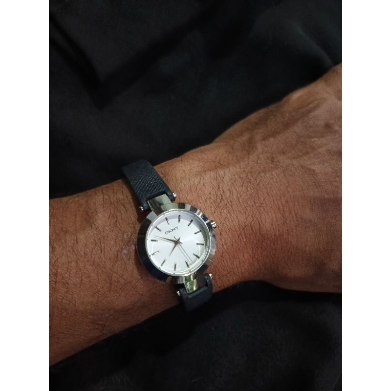 ja0662 Jam tangan wanita DKNY Fashion watch Japan movement