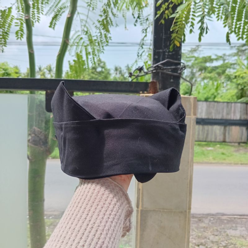 UDENG BANYUWANGI //POLOS HITAM