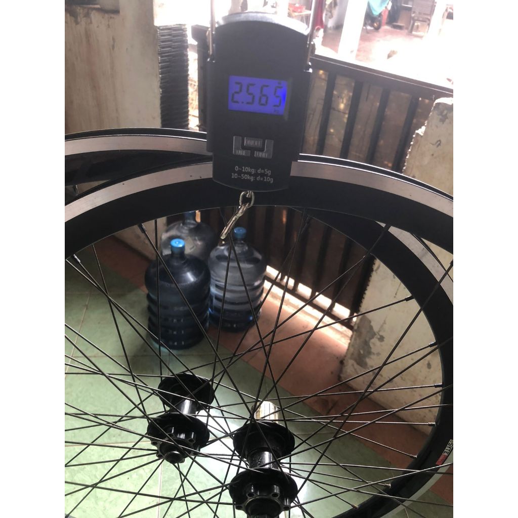 Wheelset Syte Chronos 700c