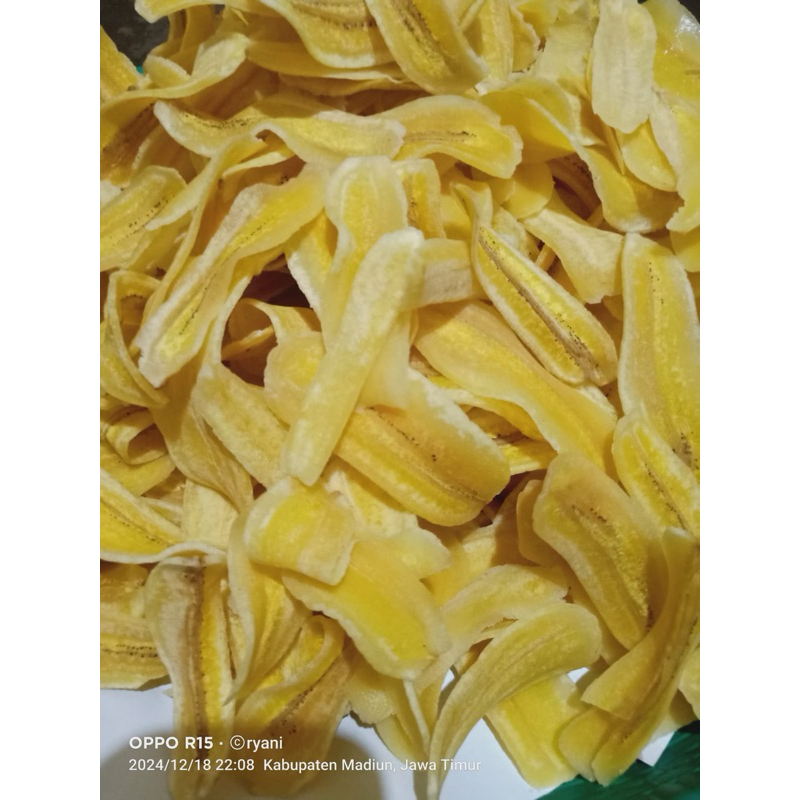 

kripik pisang kepok