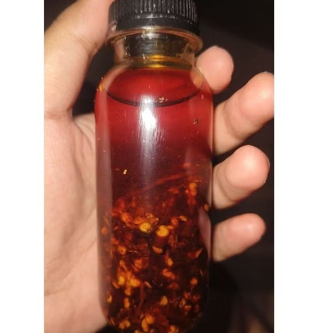 

chili oil 150ml