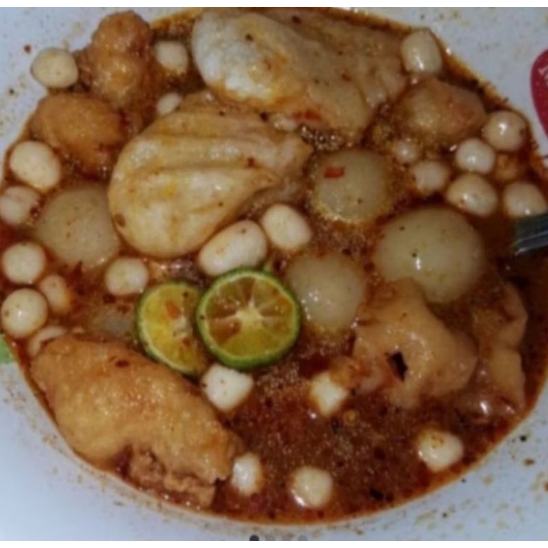 

bakso aci (boci) enak murah batam