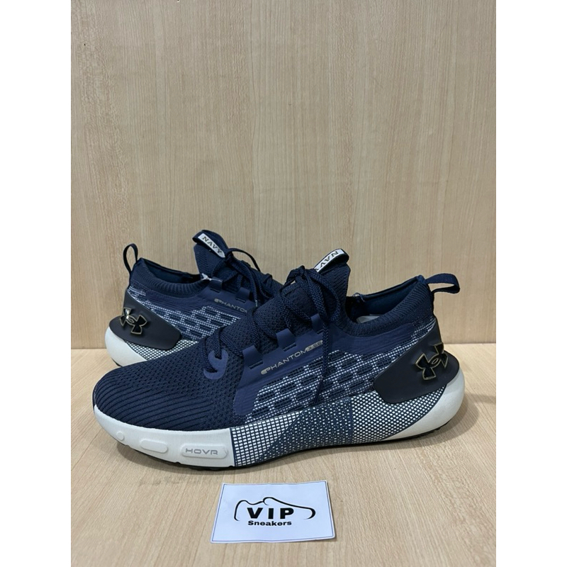 UNDER ARMOUR HOVR PHANTOM NAVY