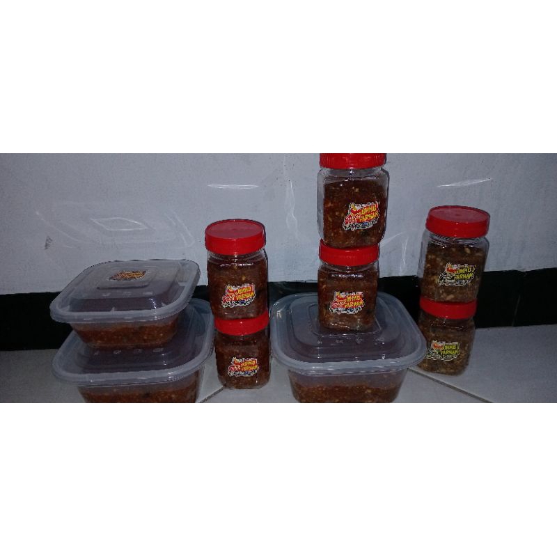 

sambel pecel ummu farhan
