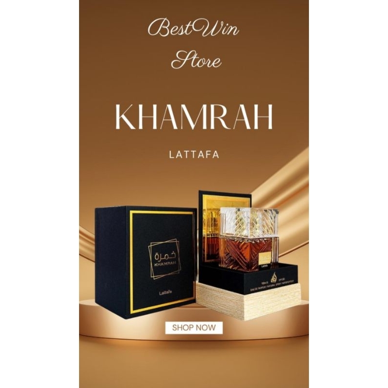 khamrah lattafa original