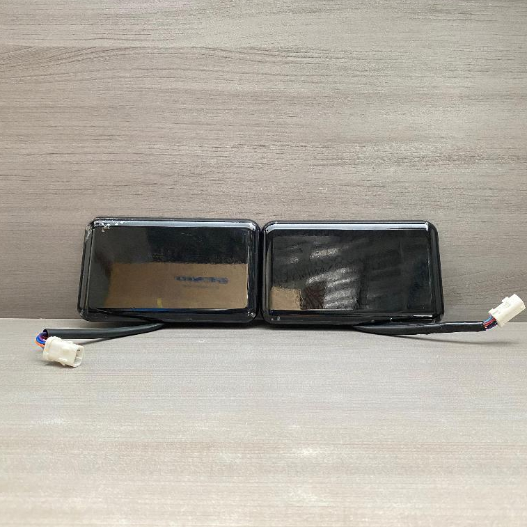 SPEEDOMETER SEPEDA LISTRIK UWINFLY DF7 ORIGINAL