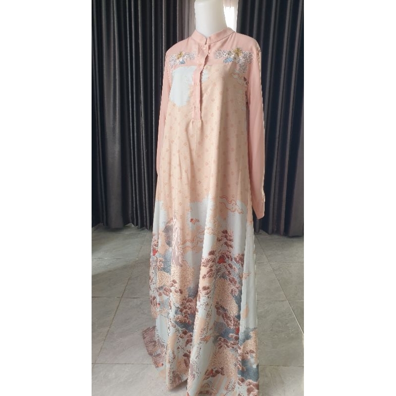 Niesha Dress Ria Miranda