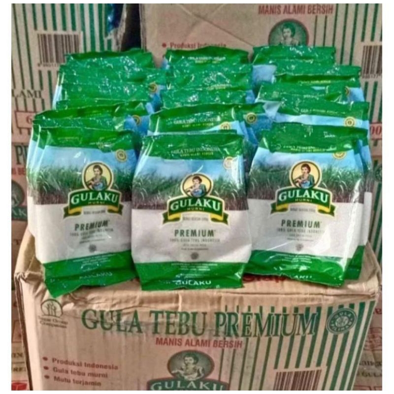 

Gulaku kemasan 1kg