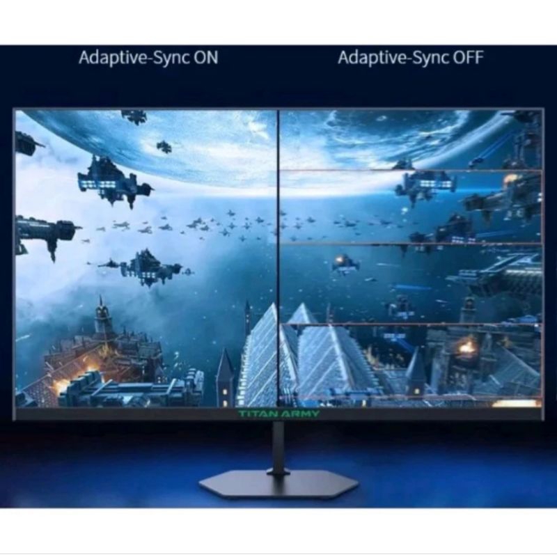 Titan Army P27H2R Monitor Gaming