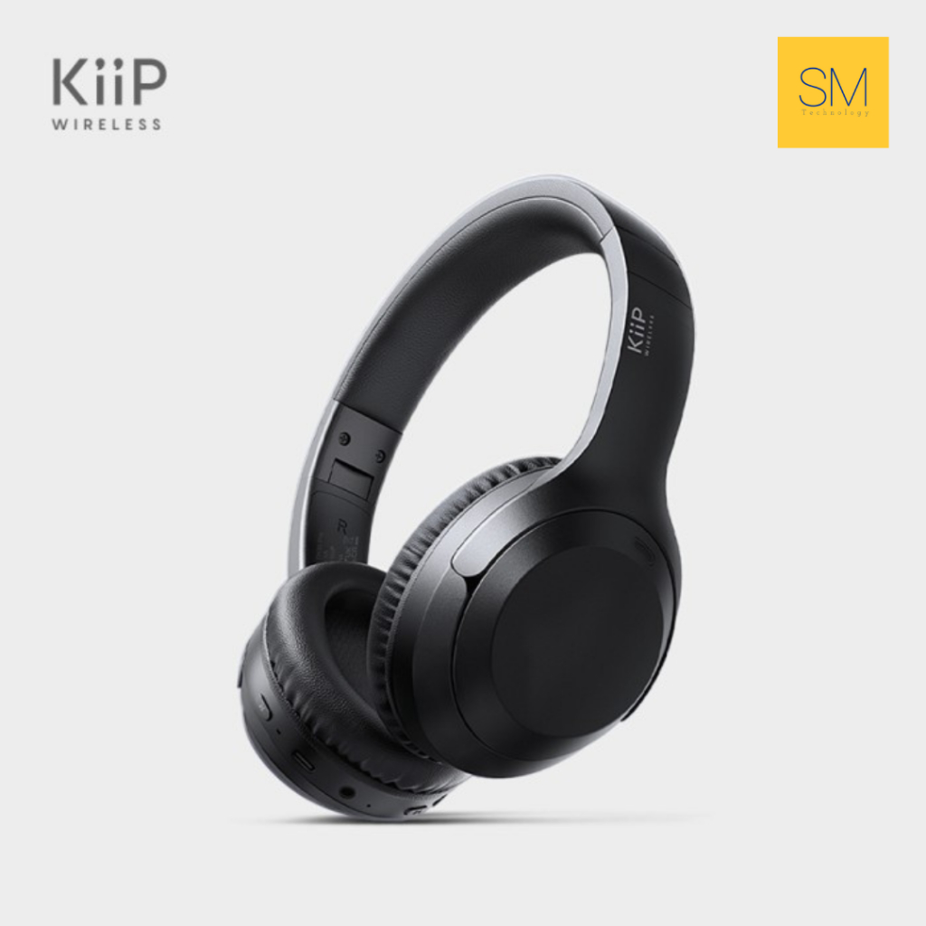 KIIP WIRELESS TH30 PRO HEADPHONE BLUETOOTH WIRELESS HEADSET EARPHONE