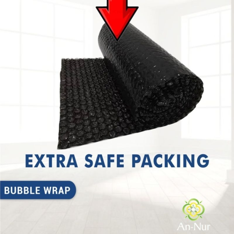 

TAMBAHAN BABBLERAP PELIDUNG PACKING