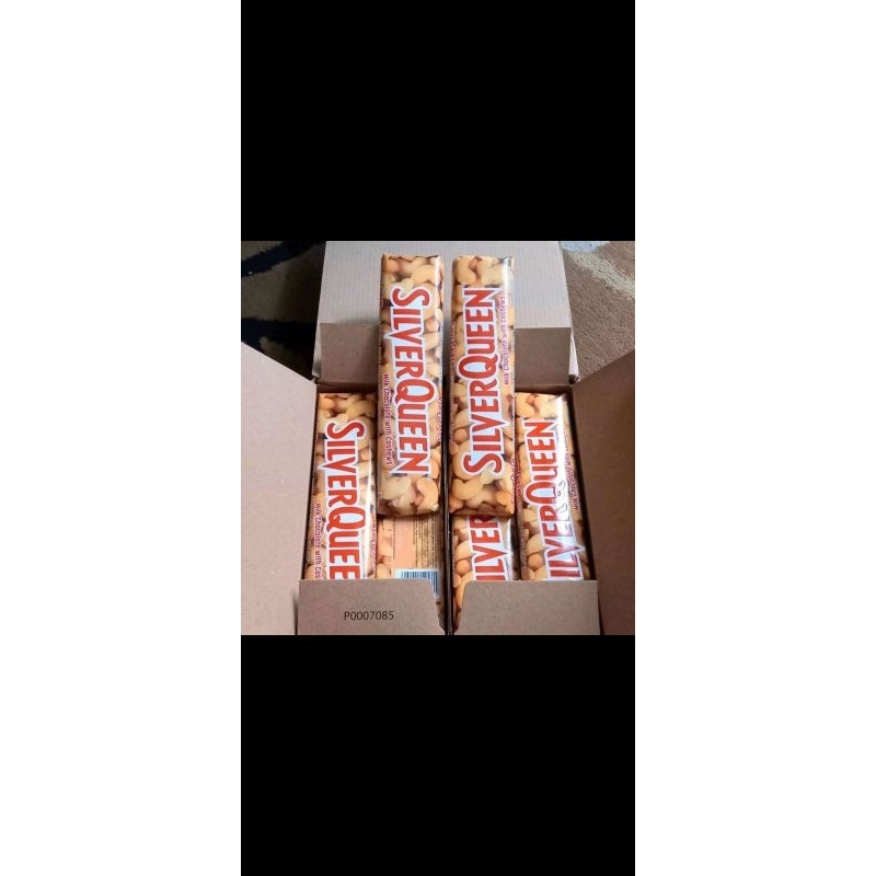 

Coklat Silver Queen,promo 1 dus