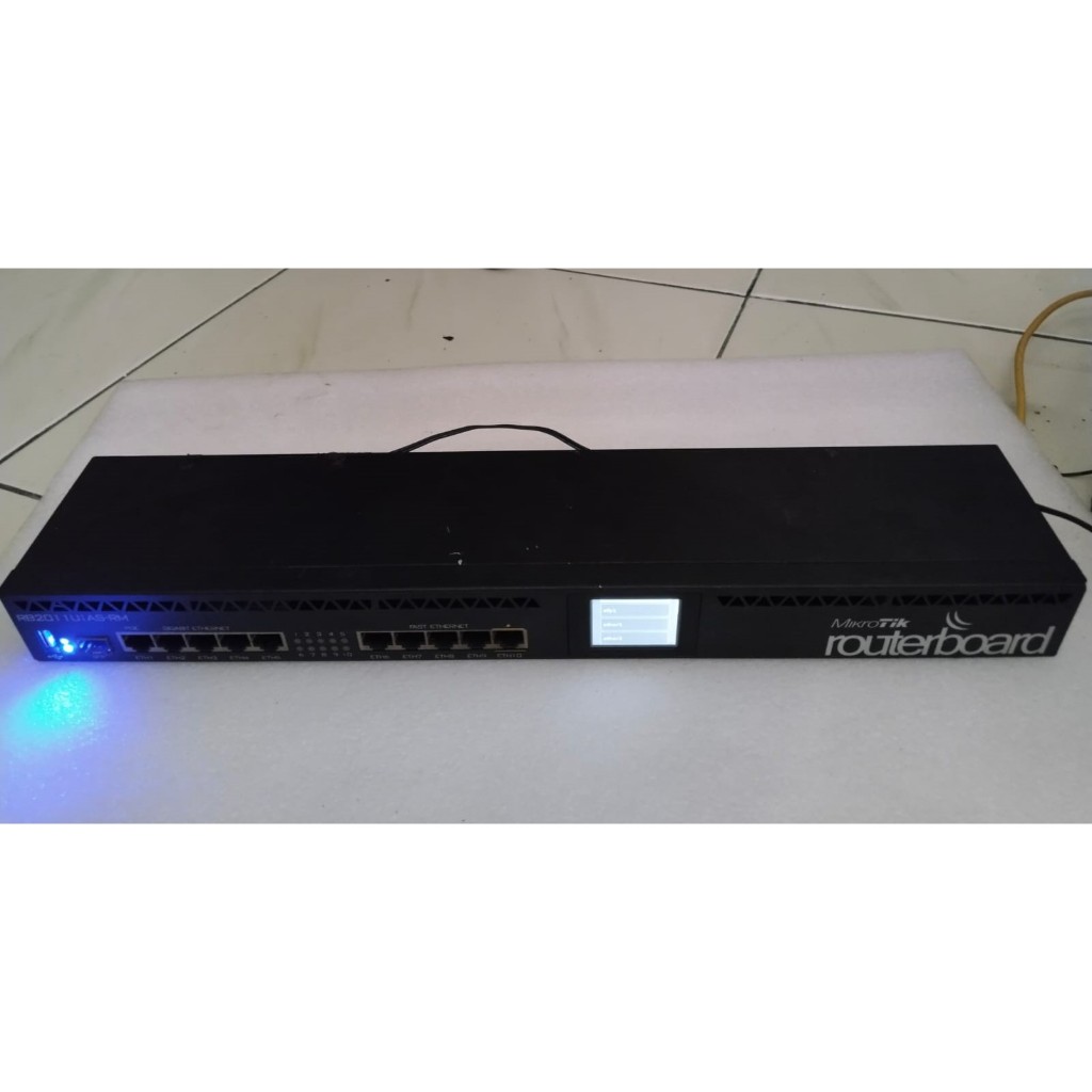 Mikrotik RB2011UiAS-RM