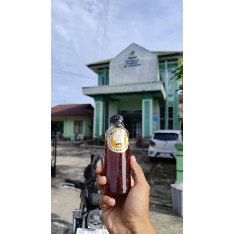 

MADU HUTAN LIAR 250Gr