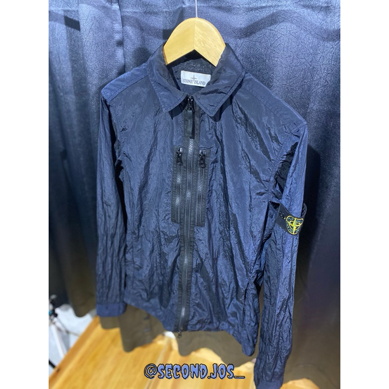 OVS STONE ISLAND NYLON