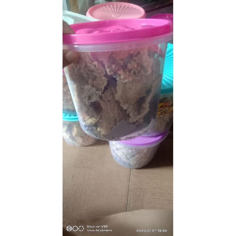 

kripekkacang( peyek kacang)