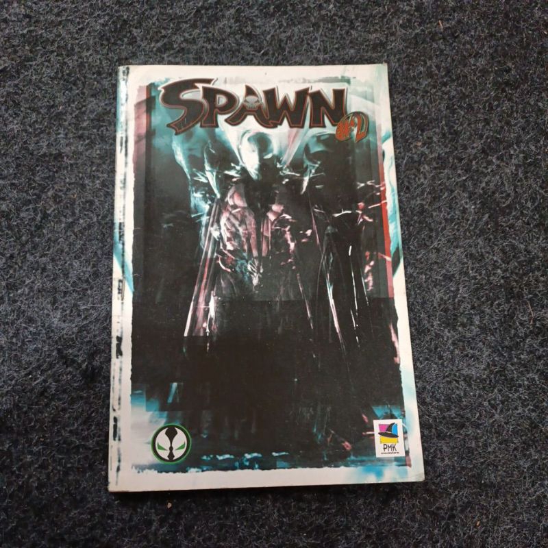 Komik Spawn 2 Pmk