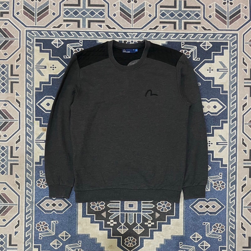 Crewneck evisu second original
