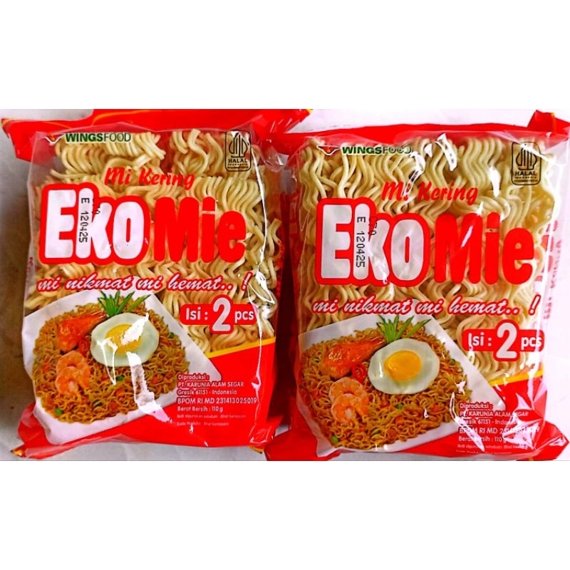 

EkoMie renteng isi 2pcs