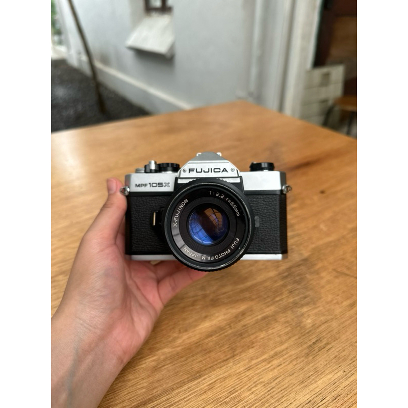 FUJICA MPF105x ANALOG