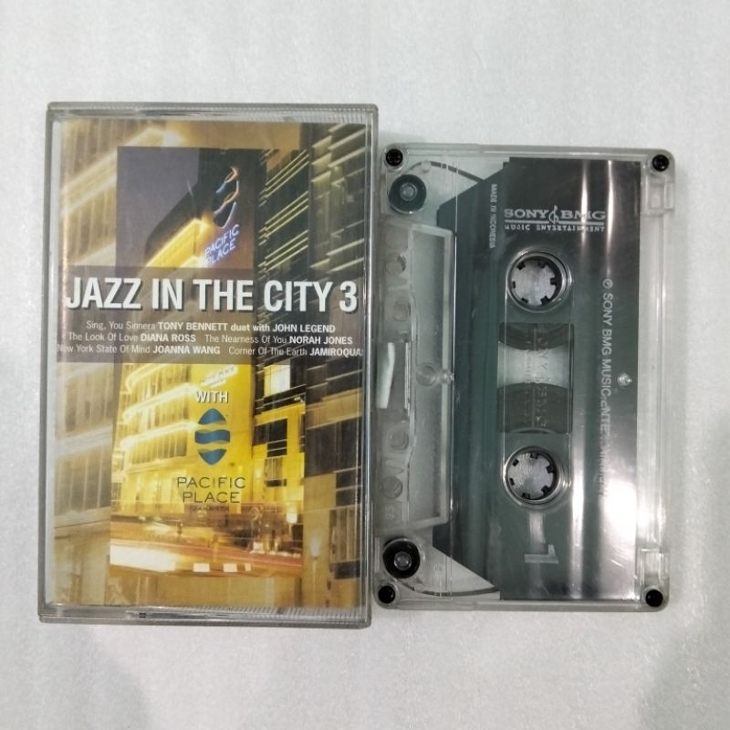 KASET PITA JAZZ IN THE CITY 3