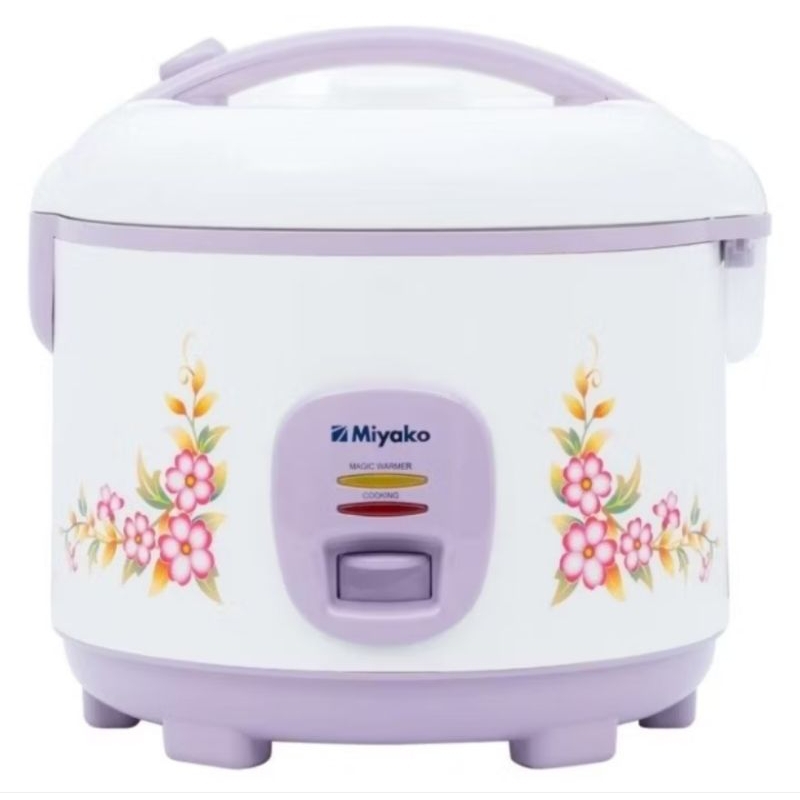 MIYAKO COSMOS NASI , PENANAK NASI, PEMASAK NASI