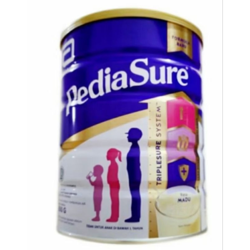 

PEDIASURE MADU