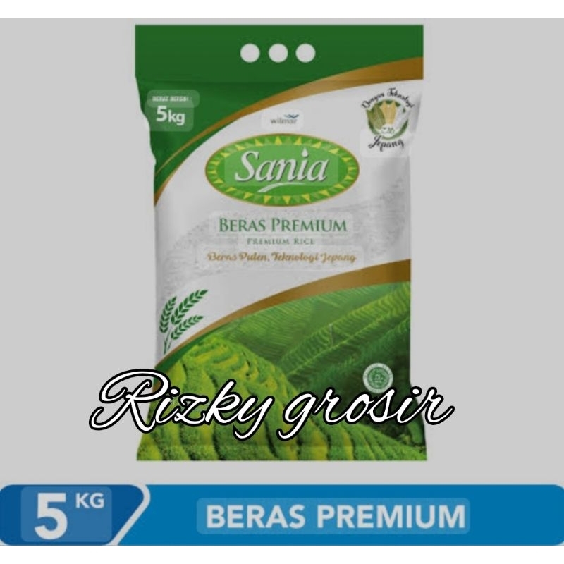 

BERAS PREMIUM SANIA 5KG