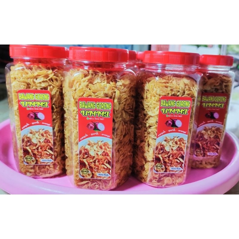 

Bawang Goreng Premium